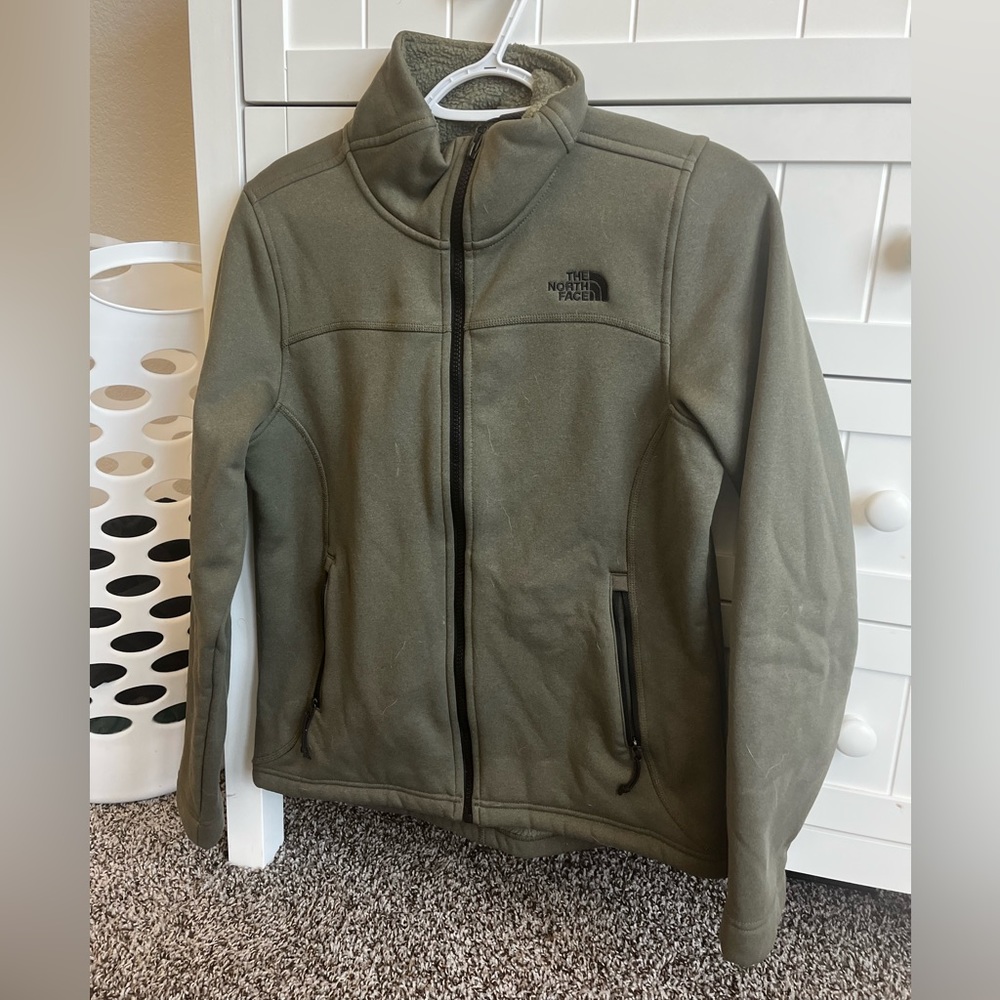 North face fleece